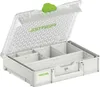 Festool Systainer³ Organizer SYS3 ORG M 89 6xESB Anteprima dell’immagine prodotto 2