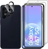 2X 3D Schutzglas ( Display + Kamera ) für Samsung Galaxy Produktbild-Vorschau 1