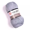 Yarn Art Ideal 244 Grey Pletacia priadza Náhľad obrázku produktu 1