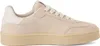 Tamaris Damen Sneaker aus Leder im Retro Look mit Produktbild-Vorschau 5