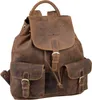 GREENBURRY zaino per il tempo libero zaino Vintage Backpack Anteprima dell’immagine prodotto 25