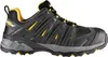 S1 scarpe di sicurezza LYON nero/giallo taglia 40 Anteprima dell’immagine prodotto 3
