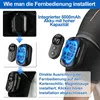 Elektrisches Schultermassagegerät mit Bandage, 3-in-1 Produktbild-Vorschau 4