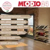 MODO24 Weinregal, 18 Flaschen, Flaschenhalter, Weinständer, Produktbild-Vorschau 4