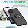 Pouzdro pro Motorola Moto E22i / E22 matné průsvitné TPU Náhled obrázku produktu 2