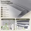 Roleta podwójna 40x130cm ciemnoszara Roleta Duo clampfix Podgląd zdjęcia produktu 2