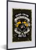 MuchoWow® MuchoWow® Gerahmtes Poster Jahrgang - Gewehr - Produktbild-Vorschau 1