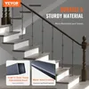 VEVOR kovové zábradlie, 56 x 56 x 1122 mm dekoratívne Náhľad obrázku produktu 2