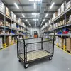 Gitterwagen Plattformwagen 500 kg 119x67x107cm Produktbild-Vorschau 9