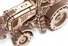 Eco Wood Art (EWA) 3D Mechanisches Puzzle Tractor Belarus 2022, 0877, 28,2x13,6x17,5cm Voir les images du produit