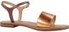 Geox D Sozy S Couleur Orange Voir les images du produit 5