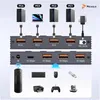 USB 3.2 10 Gbit/s KVM-Switch 4x4 mit Fernbedienung, 4 Produktbild-Vorschau 9