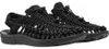 Keen Uneek Damen Sandalen Black/Black Größe 38.5 Produktbild-Vorschau 16
