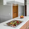 Glasschutzplatte für den Herd 2x40x52 Bunt Produktbild-Vorschau 4