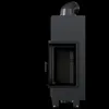 Kamineinsatz aus Stahl KRATKI MBN rechts 10 kW Ø 200 Produktbild-Vorschau 3