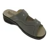 Hickersberger Milano Hallux Pantolette Grau Produktbild-Vorschau 22