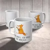 Mr. & Mrs. Panda Kaffeetasse Ukulele Entspannung - Weiß - Produktbild-Vorschau 5