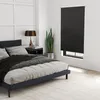 UISEBRT Blackout roleta černá 120x160cm, termální roleta se Náhled obrázku produktu 8
