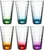 Leonardo Longdrinkbecher  OPTIC - mehrfabig, 6 tlg. Produktbild-Vorschau 1