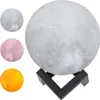 Mondlicht Lampe 15 CM Durchmesser Produktbild-Vorschau 1