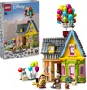 LEGO | Disney and Pixar Carls Haus aus „Oben“, baubares Produktbild-Vorschau 1