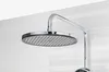 SAT SAUGEN Rain Duschsystem mit Thermostat 25 cm, Produktbild-Vorschau 4