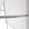 tectake® Aluminium Plakatständer DIN A1, doppelseitig, Produktbild-Vorschau 9