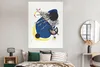 MuchoWow® Poster Kleine Welten - Kandinsky 120x160 cm - Produktbild-Vorschau 4
