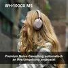 Sony WH-1000XM5 Bluetooth Kopfhörer mit Premium Noise Produktbild-Vorschau 15
