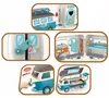 Woopie Xl Doll Camper Set Con Remolque Vista previa de la imagen del producto 4
