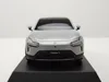 Norev 874012 Polestar 4 2024 magnesium silber 1:43 Produktbild-Vorschau 5