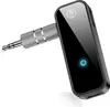 Bluetooth 5.0 2-in-1 AUX-Adapter, drahtloser Musik-Sender & Produktbild-Vorschau 1