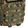 Rucksack US Cooper Pack large digital woodland Produktbild-Vorschau 3
