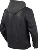 Rebelhorn Impala Vintage Motorrad Lederjacke, 4XL Produktbild-Vorschau 2