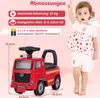 COSTWAY Mercedes Benz, Voiture de pompier avec lampe Voir les images du produit 2