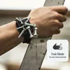Magnetarmband für Handwerker -innen Schraubenhalter Neodym Produktbild-Vorschau 5