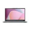 A laptop is shown from the front on a white background. Produktbild-Vorschau