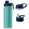 Termofľaša Wessper B3 THERMOSTEEL 0,5 l, tyrkysová, s 3 Náhľad obrázku produktu 1
