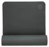 TPE Yogamatte LOTUS PRO schwarz/silbergrau Produktbild-Vorschau 5