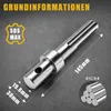 Adaptateur SDS Max de 145 mm pour forets à auger, Voir les images du produit 3