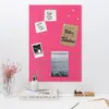 Navaris Pinnwand Collage Fotowand aus Samt - 44x30cm Produktbild-Vorschau 1