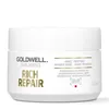 Goldwell Dualsenses Rich Repair 60sec Treatment Haarmaske Produktbild-Vorschau 9