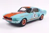 Solido 421186535 Ford Shelby Mustang GT500 Gulf Racing Produktbild-Vorschau 9
