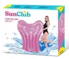SunClub Luftmatratze im Engeldesign, 168x130 cm Produktbild-Vorschau 2