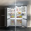 Siemens KB96NVFE0 Kühl-Gefrierkombination  256 kWh/Jahr  Produktbild-Vorschau 25