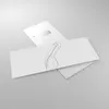 Bilder auf glas - Einteilig - Kontur Frau Minimalismus - Produktbild-Vorschau 2