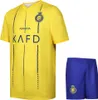 Fotbalová souprava Al-Nassr Ronaldo Home - 2025-2026 - Děti Náhled obrázku produktu 2