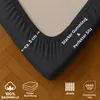 EXKLUSIV HEIMTEXTIL Marke Jersey Spannbettlaken 140 x 200 Produktbild-Vorschau 4
