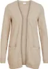 VILA Basic Cardigan Stretch Cozy Knit Feinstrick Jacke mit Produktbild-Vorschau 13