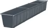 Blumenkasten geli Standard Kunststoff 100x17x14 cm Produktbild-Vorschau 3